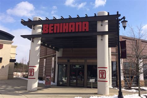 benihana toledo  Or, opt for delivery and enjoy at home! The restaurant will be